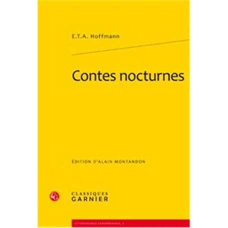 Contes nocturnes