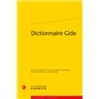 Dictionnaire Gide