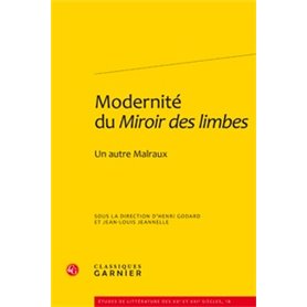 Modernité du Miroir des limbes