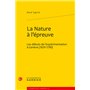 La Nature à l'épreuve