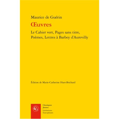 oeuvres