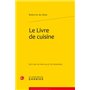 Le Livre de cuisine