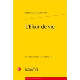 L'Élixir de vie