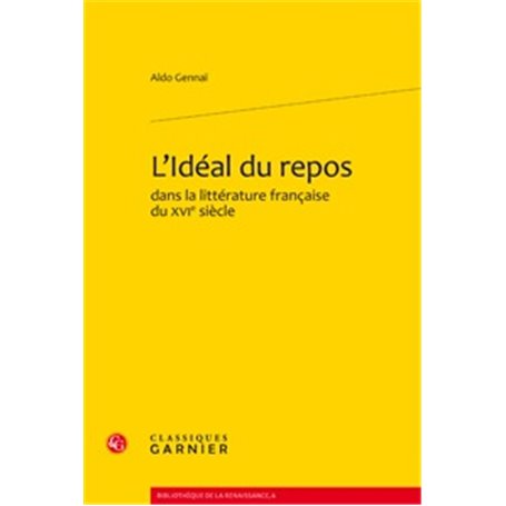 L'Idéal du repos