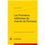 Les Premieres Addresses du chemin de Parnasse