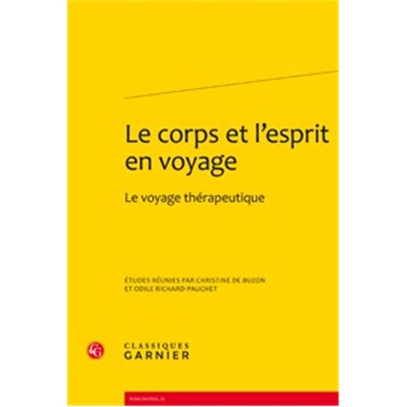 Le corps et l'esprit en voyage