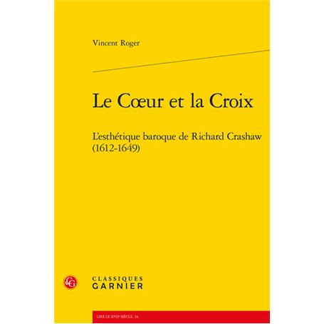 Le Coeur et la Croix