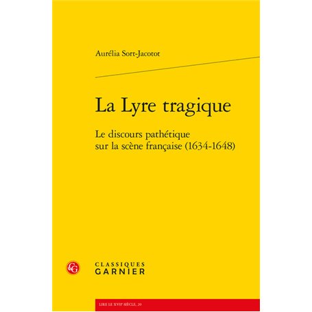 La Lyre tragique