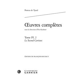 oeuvres complètes