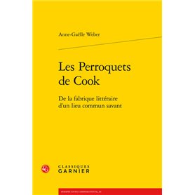 Les Perroquets de Cook