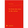 Le Livre des vices et des vertus