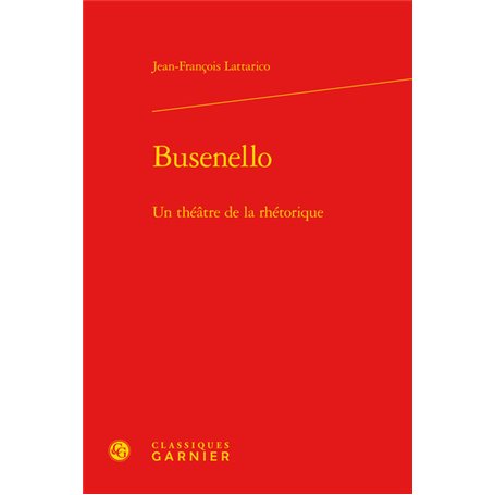 Busenello