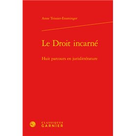 Le Droit incarné