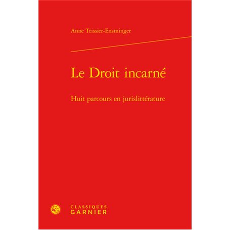 Le Droit incarné