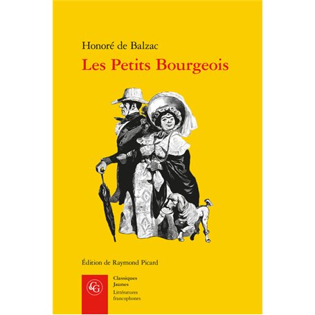 Les Petits Bourgeois