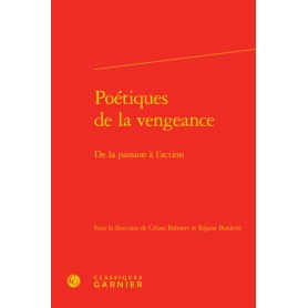 Poétiques de la vengeance