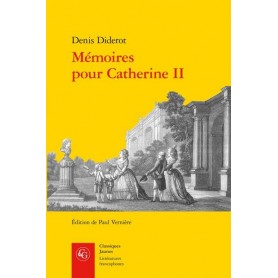 Mémoires pour Catherine II