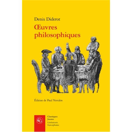 oeuvres philosophiques