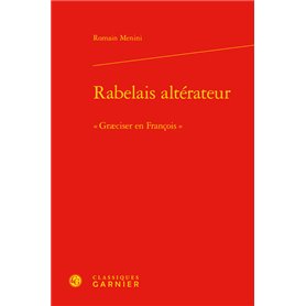 Rabelais altérateur