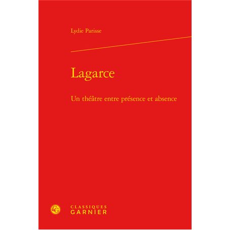 Lagarce