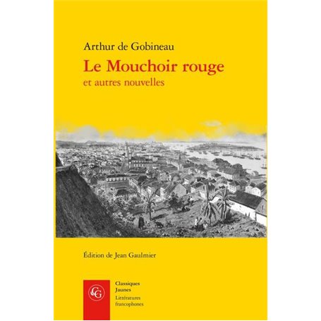 Le Mouchoir rouge