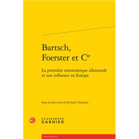 Bartsch, Foerster et Cie