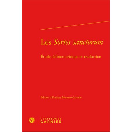 Les Sortes sanctorum