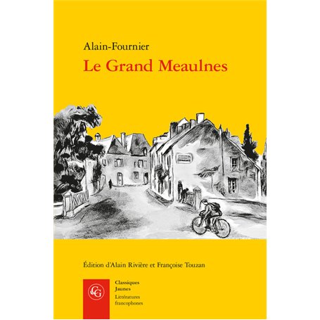 Le Grand Meaulnes