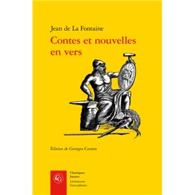 Contes et nouvelles en vers