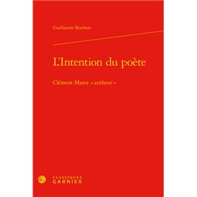 L'Intention du poète