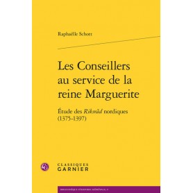 Les Conseillers au service de la reine Marguerite