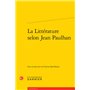 La Littérature selon Jean Paulhan