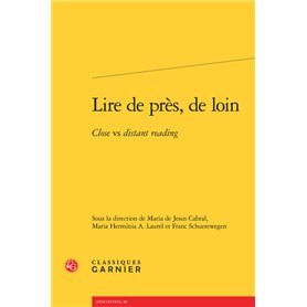 Lire de près, de loin