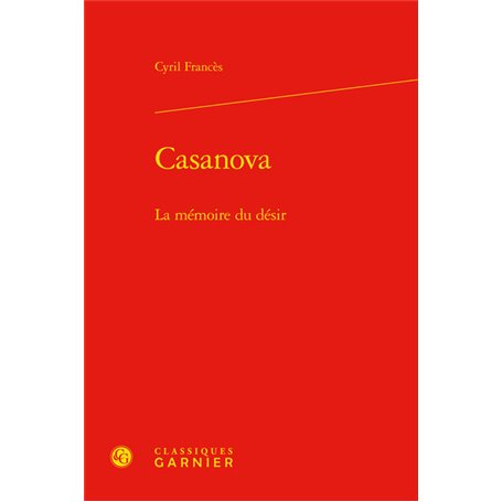 Casanova