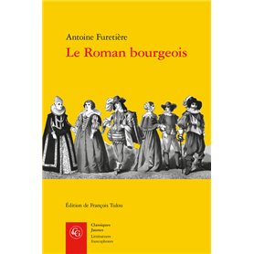 Le Roman bourgeois