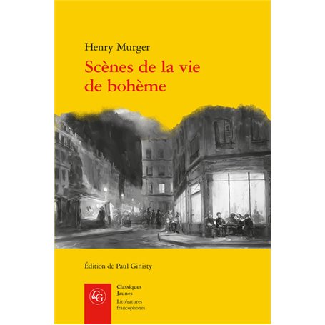 Scènes de la vie de bohème