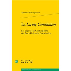 La Living Constitution