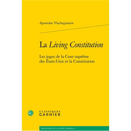 La Living Constitution