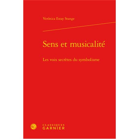 Sens et musicalité