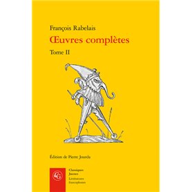 oeuvres complètes