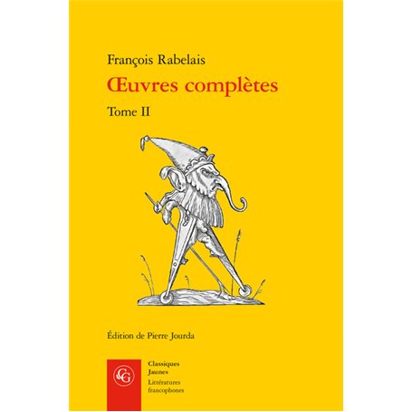 oeuvres complètes