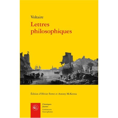 Lettres philosophiques