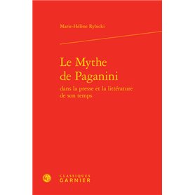 Le Mythe de Paganini