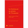 La Littérature au prisme de l'économie