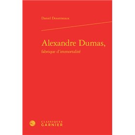 Alexandre Dumas,