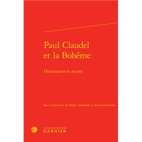 Paul Claudel et la Bohême