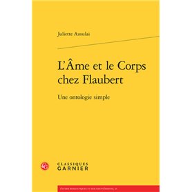 L'Âme et le Corps chez Flaubert