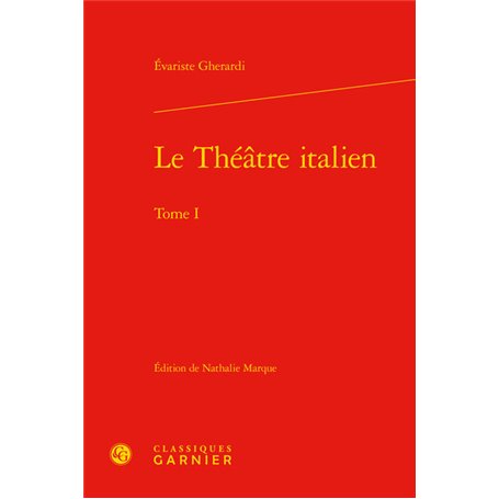 Le Théâtre italien