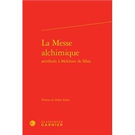 La Messe alchimique