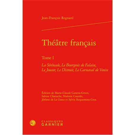 Théâtre français